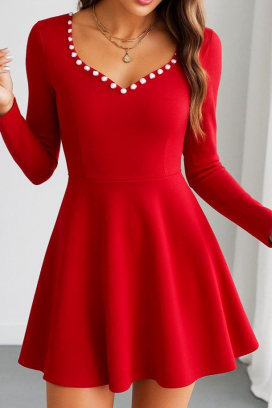 AVENDINA RED ruha