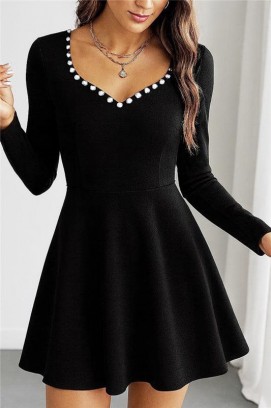 AVENDINA BLACK ruha