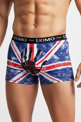 BRITIZO BLACK férfi alsó