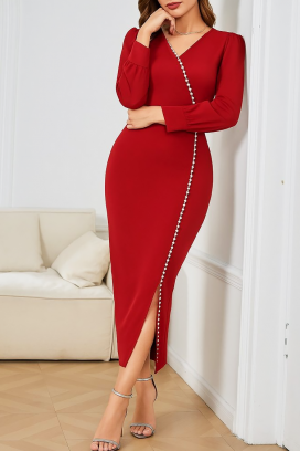 BILANDA RED ruha