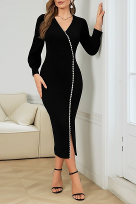 BILANDA BLACK ruha