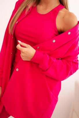 RENENZA FUCHSIA szett