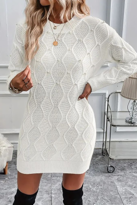 BERTINDA WHITE ruha
