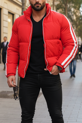 OLFONSO RED férfi dzseki