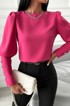 MARIOVA FUCHSIA női blúz