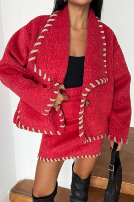 ADELVIRA RED szett