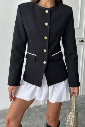 MORDOLZA BLACK blézer