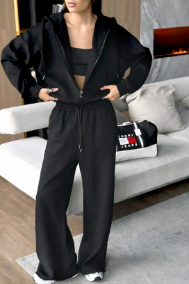 PRESILZA BLACK szett