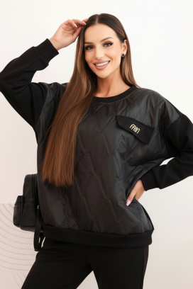 REBRALZA BLACK szett