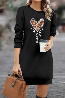 MERTALZA BLACK tunika