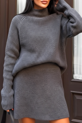 DELNINZA GREY szett