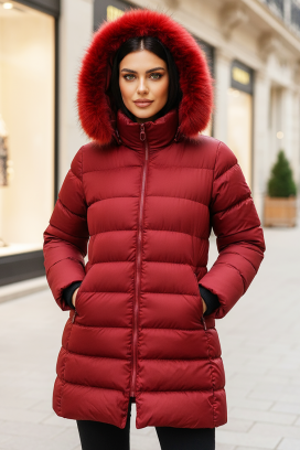 BESERINA RED dzseki