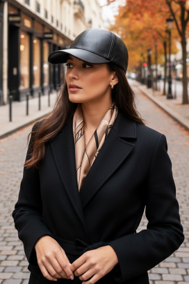 SELVERDA BLACK sapka