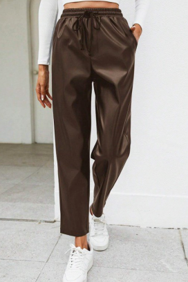 CRUELZA BROWN nadrág