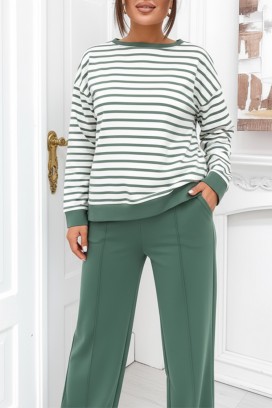 TIOFERDA GREEN szett