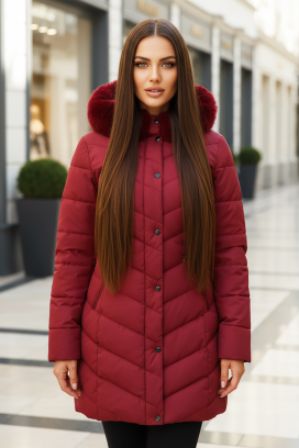 DLANEVA RED dzseki