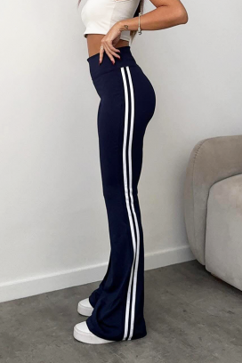 NAVLENA NAVY leggings