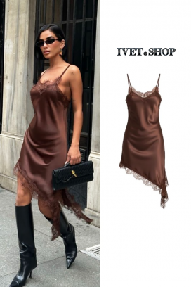 RELDILZA BROWN ruha
