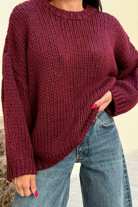 LEVOLDA BORDO pulóver