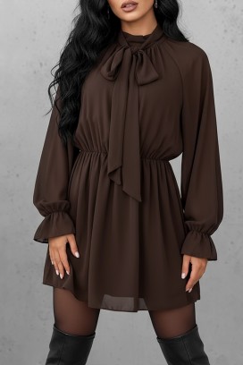 BONSIANA BROWN ruha