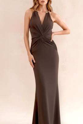 MELINZANA BROWN ruha