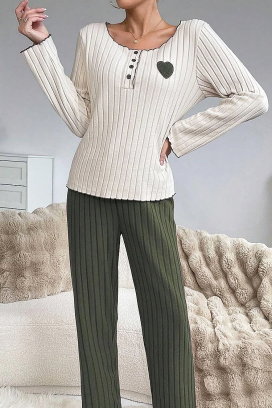 RELDINZA GREEN pizsama