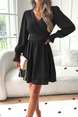 VIOFERGA BLACK ruha