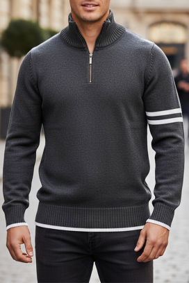 BERMITO férfi pulóver