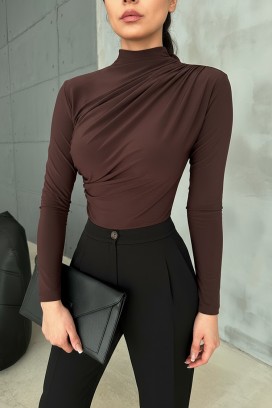 KLASILZA BROWN női felső