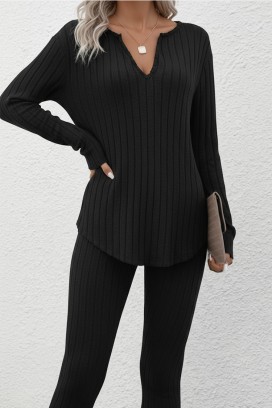 MEYLANA BLACK szett