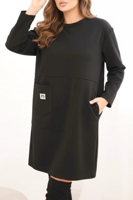DANZONA BLACK tunika