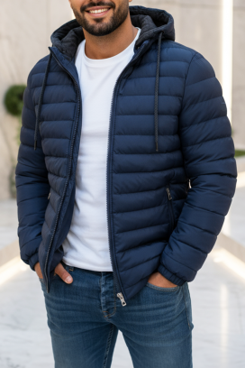 TORENDO NAVY férfi dzseki