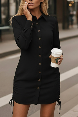 REVLINDA BLACK ruha