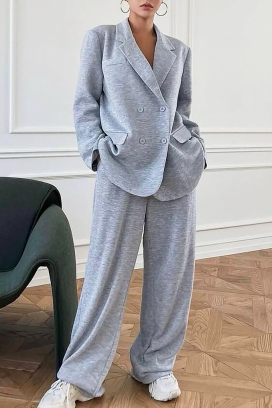 BENZOLA GREY szett
