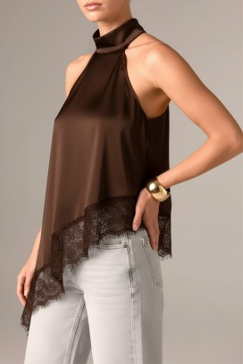 MERISOTA BROWN top