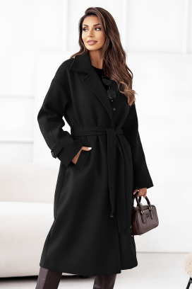 SEREGANA BLACK kabát