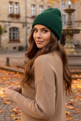 SNEROLZA GREEN sapka