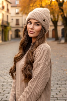 HELDRINZA BEIGE sapka