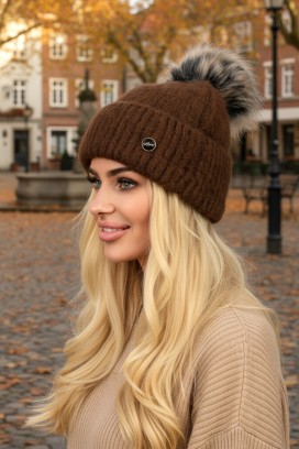 GORLEZKA BROWN sapka