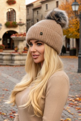 GORLEZKA BEIGE sapka