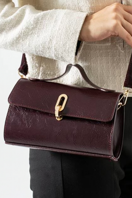 ZLARENDA BORDO női táska