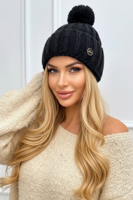 LEILONZA BLACK sapka