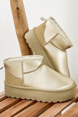 VELZONTA GOLD női csizma