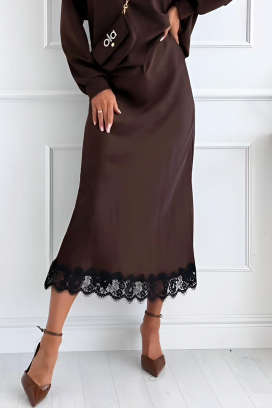 MIRDOLZA BROWN szoknya