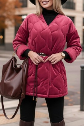 FESOLGA BORDO kabát