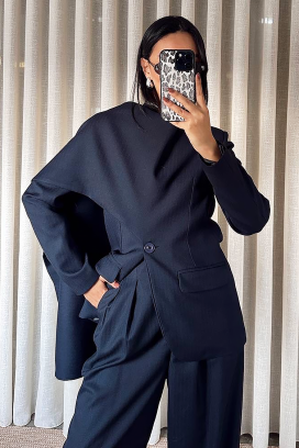 DEMBRONZA NAVY szett