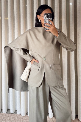 DEMBRONZA BEIGE szett