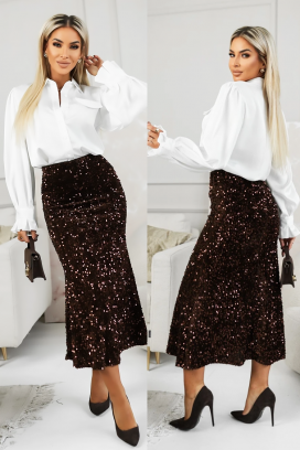 LABRENZA WHITE női blúz