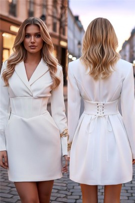 BLANDENZA WHITE ruha