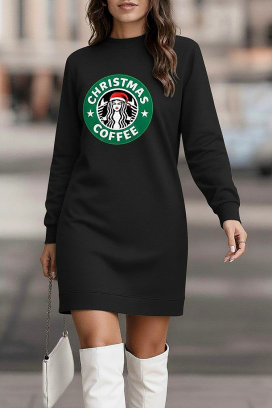 MERLIANA BLACK tunika